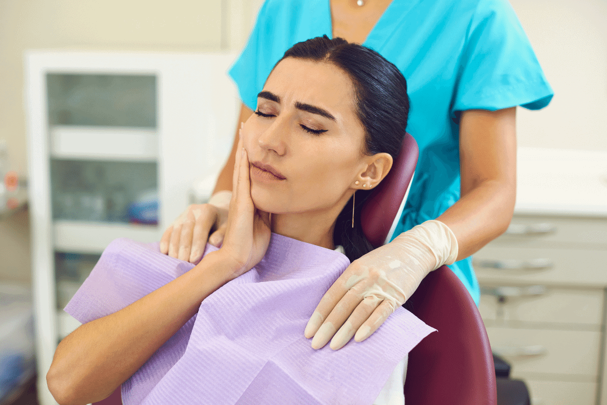 Dentist in Sarnia Ontario: What They Will Do For a Toothache
